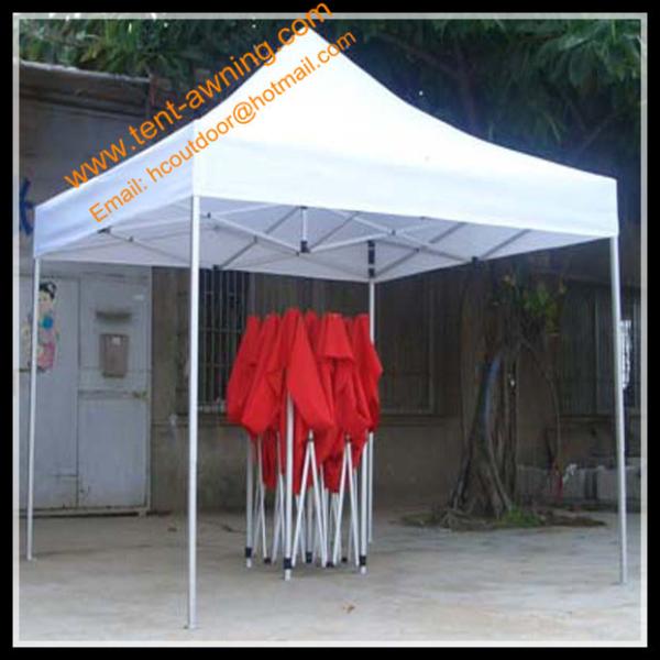 Buy 3x3m Aluminum Folding Tent Waterproof  Instant  Commercial Easy Up Tent at wholesale prices