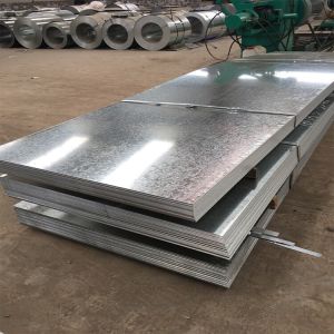 SECC Electrolytic Galvanized Plate Cold Rolled Steel Sheet 1000mm-2000mm