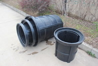 Smooth Surface Rotomoulding Mould with Annealing Heat Treatment