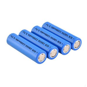KAYO 18650 3.7 V 2200mAh Lithium Ion Battery
