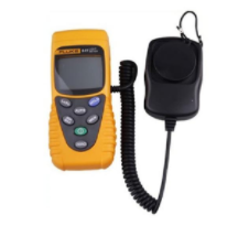 Fluke 941 Illuminometer 80×55×29mm Sensor Size 220g Weight for Diverse Applications
