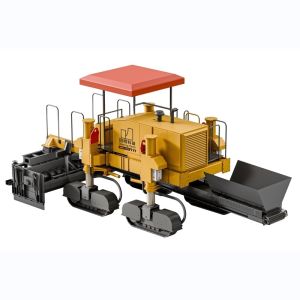 SMC - 6500 Concrete Slipform Paver: Advanced Concrete Paving Solution