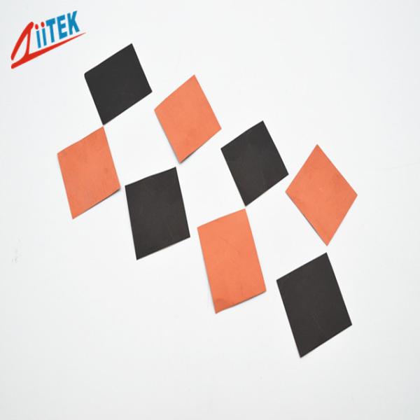 TIR 280CU High thermal conductivity 240 W/ mK -40℃ ～250℃ black thermal graphite