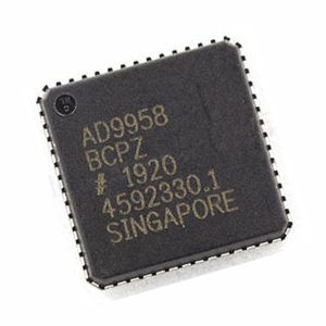 China New Original AD9958BCPZ LFCSP-56 integrated circuit ic chip on sale