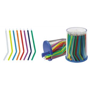 Quality Syringe Tips Dental Disposable Products for sale