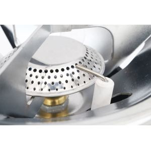 Upgrade Your Outdoor Cooking Experience with Our Stainless Steel BBQ Stove 11*11