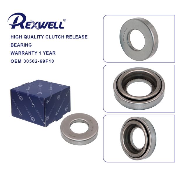 Car Fitment Nissan Sample Avaiable Clutch Bearing 30502-69F10 for Nissan Urvan