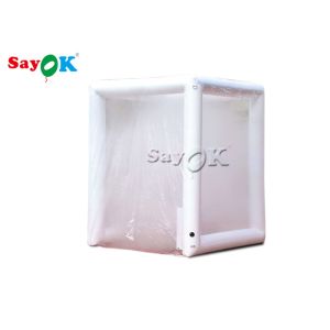 China Oxford Cloth Inflatable Medical Tent on sale