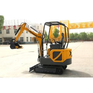 ZM15 Garden Farm Small Digger Orchard Mini Excavator