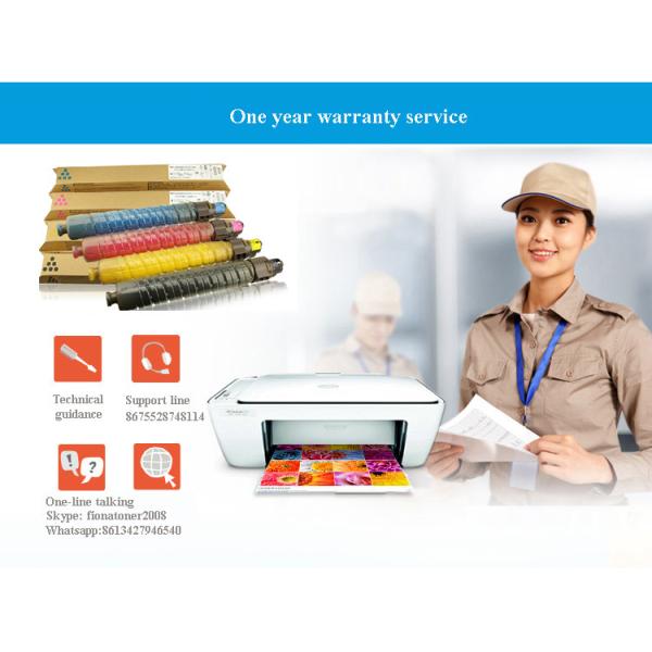 Ricoh Toner Mpc Cartridge 4500 Japan Tomogawa Powder For Aficio MPC3500