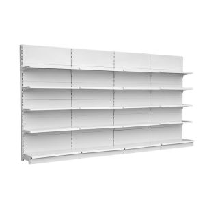 Customized Retail Display Shelf Multi-Purpose Solution