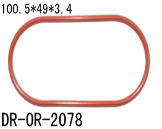 Automotive Replacement FKM Material Fuel Injector O Rings Best Sellers
