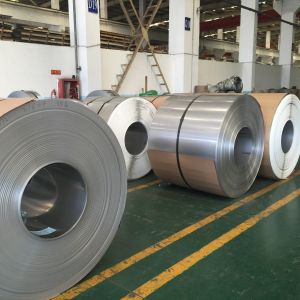 ASTM AISI 301 SUS301 Stainless Steel Coil Strip