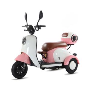 China Factory sale Electric Tricycle Adult Delivery