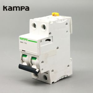 IC65n Mini Circuit Breaker 2p 16A 63A MCB