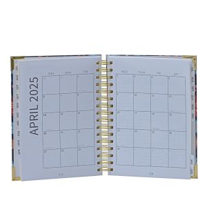 Artistic Custom Journal Notebook 15 Pages and Artistic Design