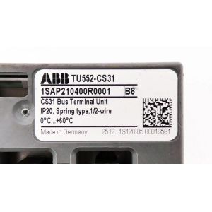 ABB TU552-CS31 Distributed Automation Digital I O Module New