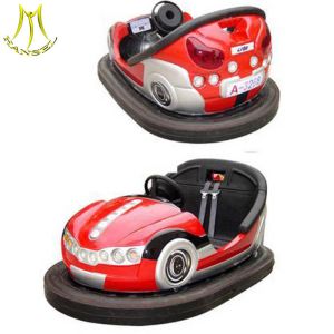 Hansel carnival games electric mental base amusement park bumper car for sale