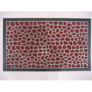 Rubber door mat/Rubber edge mat 903H-NP