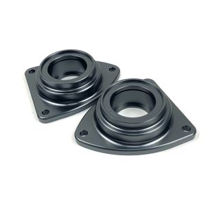 Multifunction Grey Anodized CNC Mechanical Parts For Automotive