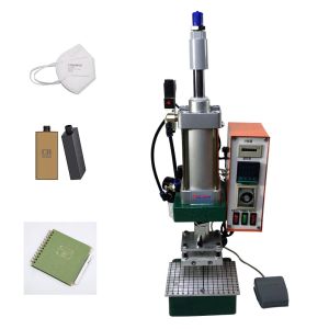 Heat Press Hot Foil Stamping Machine multifunctional Multicolor For Notebook