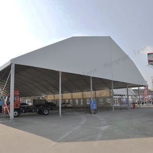 20m Width Movable Polygonal Tent Aluminium Canopy Hall
