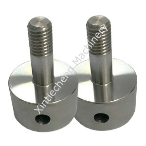 China 0.01mm Precision Broaching Food Machinery Parts in Bronze Material on sale