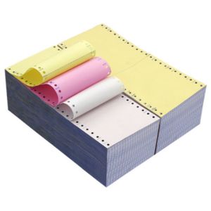 Blue NCR Paper for Sample Free Carbonless Paper