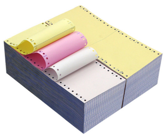 Buy Blue NCR Paper for Sample Free Carbonless Paper at wholesale prices