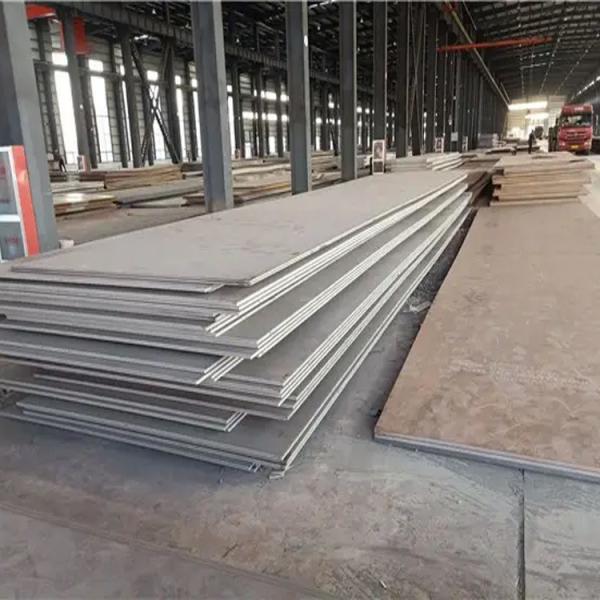 Buy Q420D Alloy Steel Plate GB ASTM Low Carbon High Wear Resistant at wholesale prices