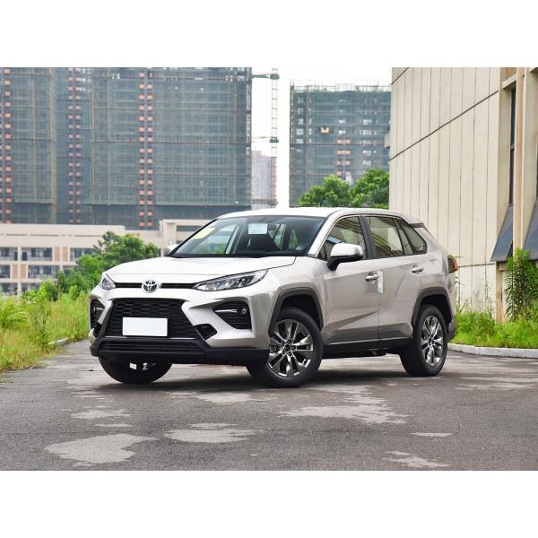 Vetlanda Small New Toyota Suv Vehicles Ev Made In China 320km & 401km 5 Doors 5 Seaters