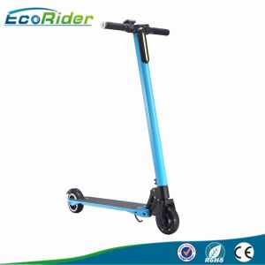 250W Power Two Wheel Electric Scooter With Brake , 24V 8.8Ah Battery