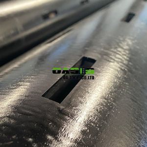 Slotted Casing Pipes High-Strength Alloy Steel Construction for Maximum Fluid