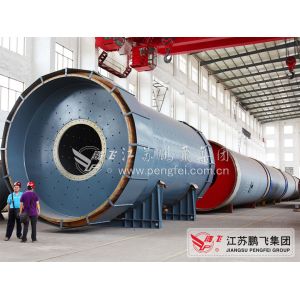 Φ2.4 Continously 6m Cement Production Equipment