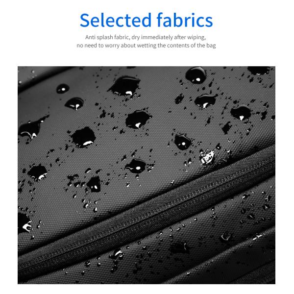 Factory wholesale OEM customized new travel backpack men's waterproof business Laptop Backpack for men