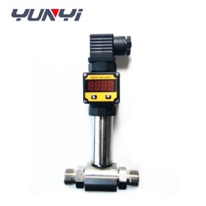 316SS Digital Differential Pressure Transmitter LED Display Inner Thread