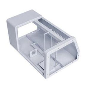 Hardware Custom Metal Stamping Services 0.1mm Stainless Steel