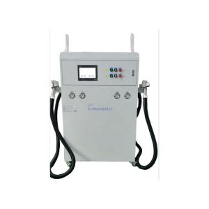 Automatic Grade 380V Refrigerant Gas Charging Machine Filling Equipment