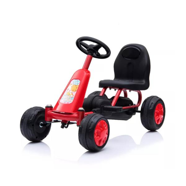 Buy Boys Toy Car Feet Pedal Kids' Pedal ride on Cars Kids Go-karts 40HQ/20HQ 1520pcs/650pcs at wholesale prices