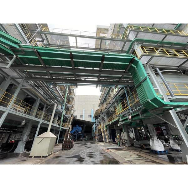 Customized Rotary Kiln Incinerator Hospital Waste Management For Burning