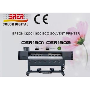 Digital Eco Solvent Banner Flex Poster Printer Printing Machine