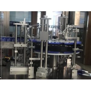 ZH-50 Vertical Cartoning Machine 1.5Kw Automatic Blister Packing Machine