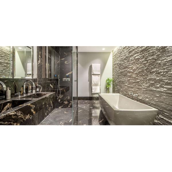 Popular Cheapest Polished Graceland Wooden Marble On Promotion