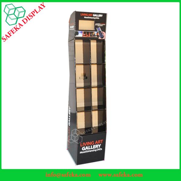 Paper Material cardboard lcd display