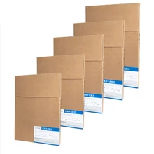 Buy A4 A3 B5 16K 180um white Ultrasound medical film x ray film sheets at wholesale prices