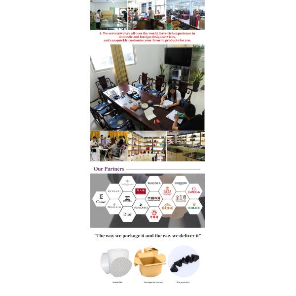 Handmade Embossed Blue Jewelry Packaging Box for My Velvet Necklace and Blue Ring