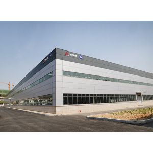 China Light Weight Steel Beam Warehouse Q235 Q355B  H Section Steel on sale