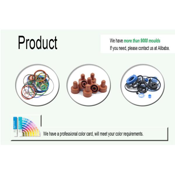 FKM FFKM PU All Rubber Auto Parts NSF61 Automotive Rubber Parts