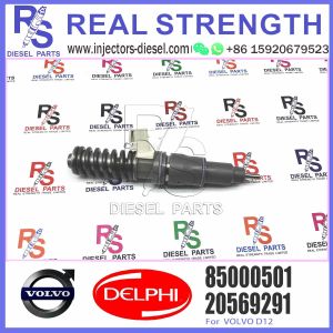 High Quality Diesel Fuel Injector BEBE4D06001 85000496 BEBE4D07001 85000501