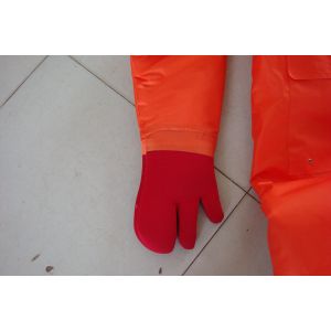 Factory Wholesale Immersion Suit for Warm Keeping.